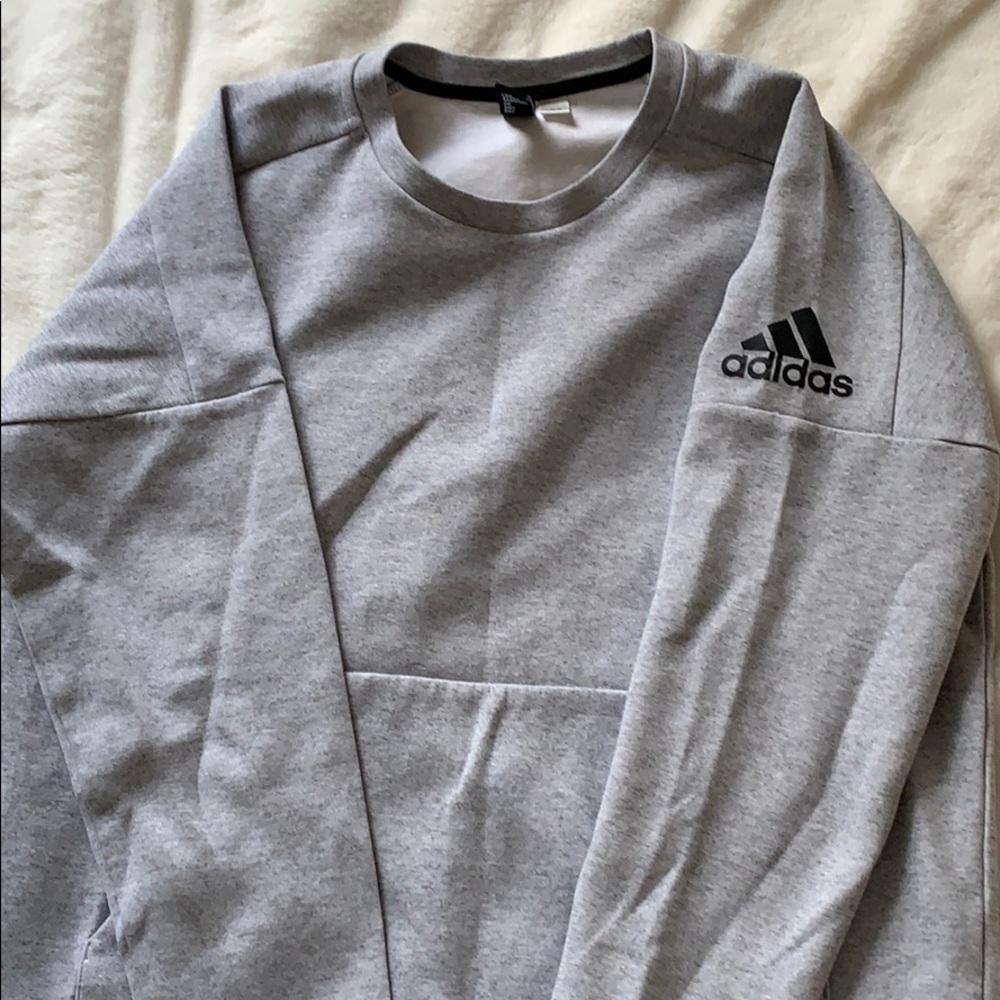Adidas Crewneck Sweatshirt